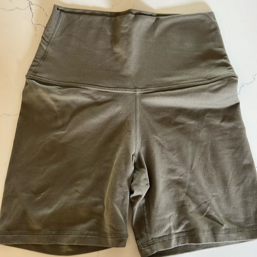 Set Active Biker Shorts - Size Small